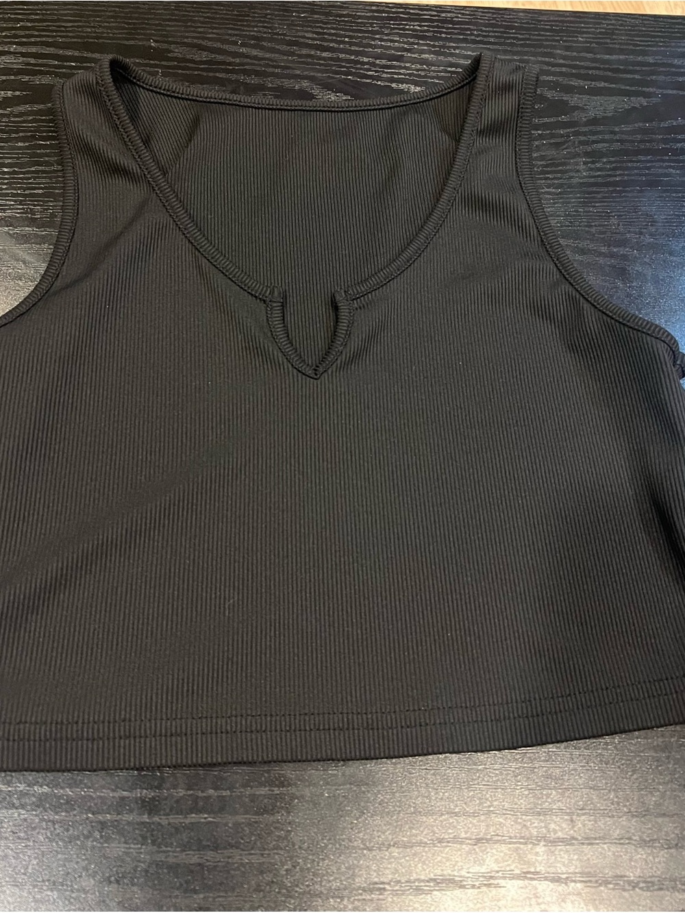 Cropped Tank - Picture 1 of 2